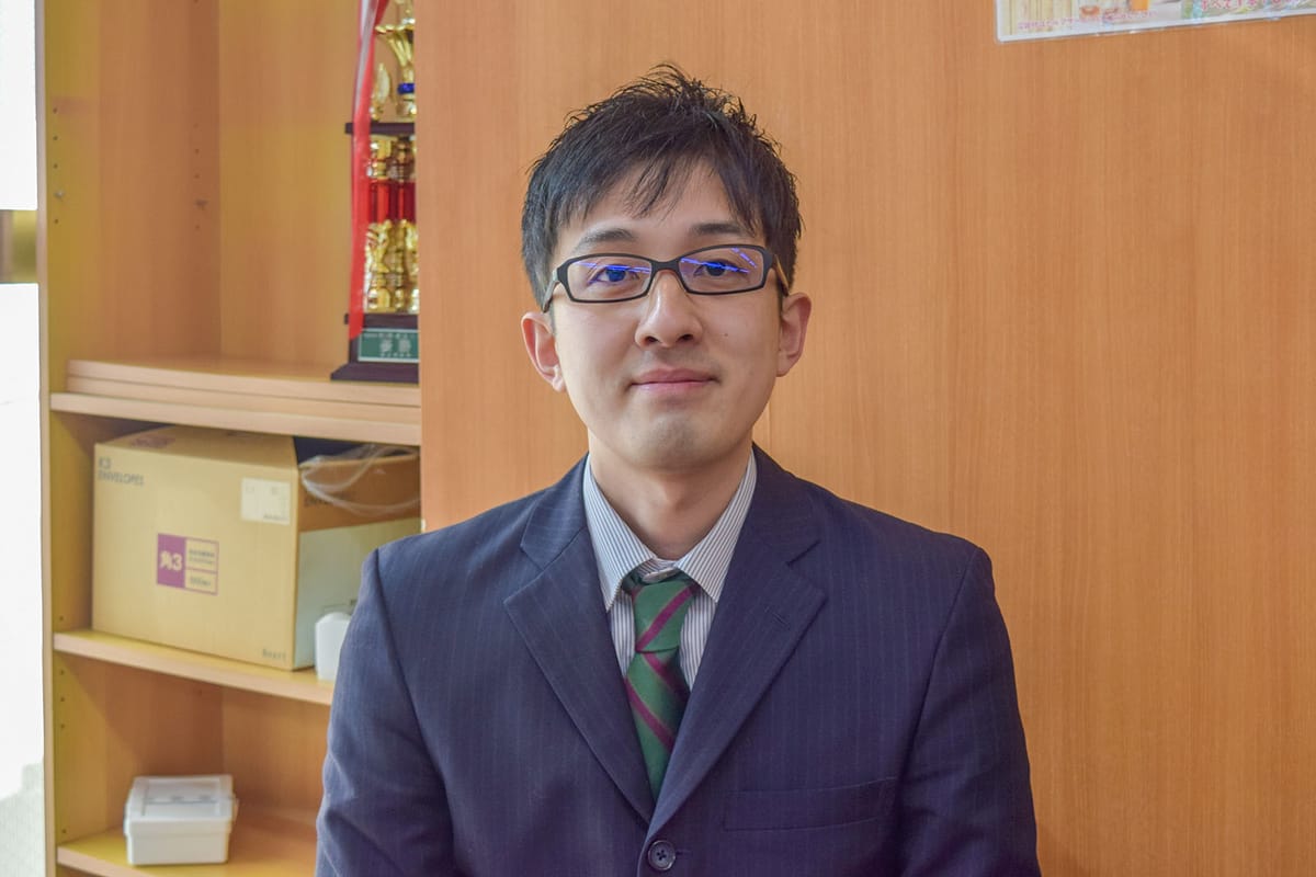 最強を求む雀士たち「市井悠太プロ」