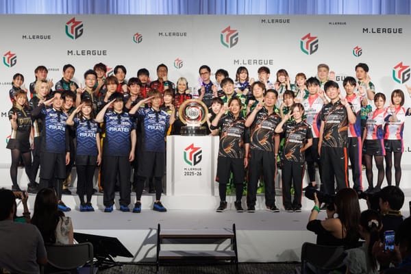 Mリーグ2025-26シーズンいよいよ開幕！！