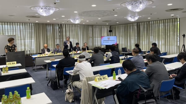 【全雀連】第67回定時総会を開催！業界発展のため、法改正や風営法適用外施設について報告‼