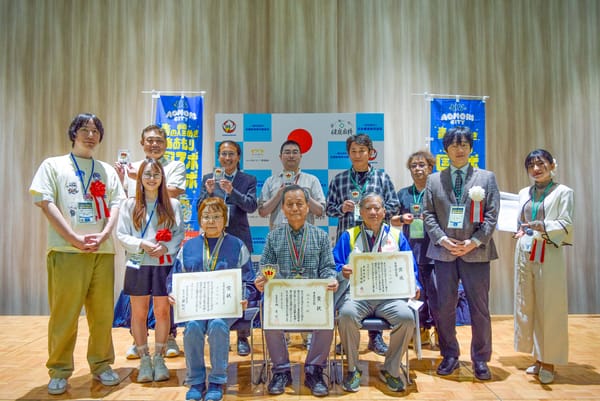 「あおもり国スポ　麻雀日本選手権」が開催！全国から200名近い選手が集結！